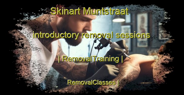 Skinart Muntstraat introductory removal sessions | RemovalTraining | RemovalClasses | SkinartTraining-Belgium